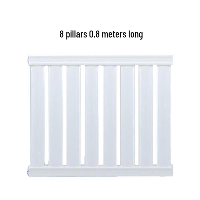 

Dezhu Gongpin 8050 Single-Layer Steel Radiator