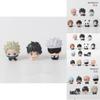Charming Kaisen Jujutsu Q Version Gojo Satoru And Suguru Geto Toy Figures