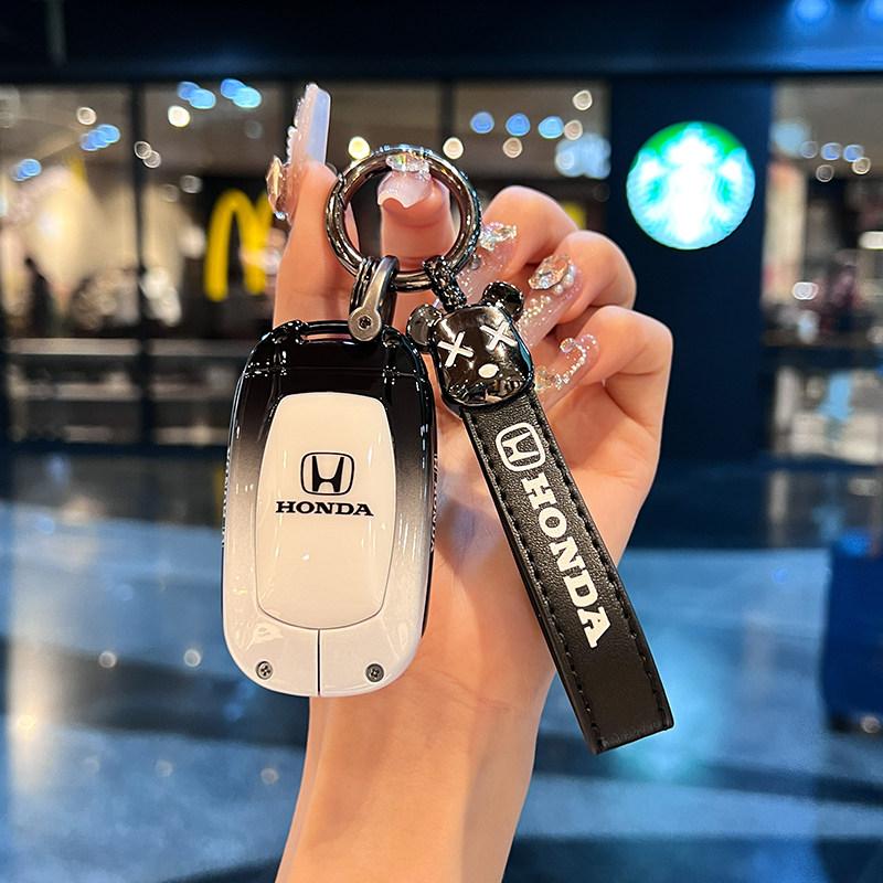 APR1 Suitable for Honda 11th generation Accord keycase Civic Haoying CRV type Gebinzhi XRV Ailishen car shell buckle bag