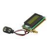 1PCS RF 1-500 MHz Frequency Counter Meter Board w/LCD Display for Ham Radio Kit New