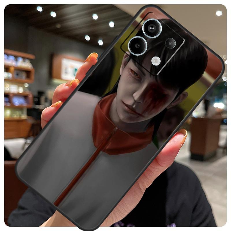 All of Us Are Dead Hot Case For Xiaomi Redmi Note 14 10 11 12 13 15 Pro Plus Cover For Redmi 15 15C 14C 10C 12C 13C