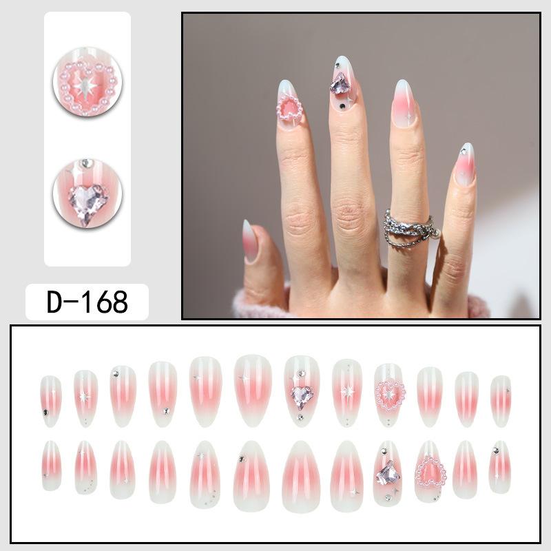 

D4 Носить ноготь и ноготь Patch Носить ноготь и ноготь Часть Yiwu Носить ноготь Часть Поддельный ноготь Носить ноготь и ноготь Glue model