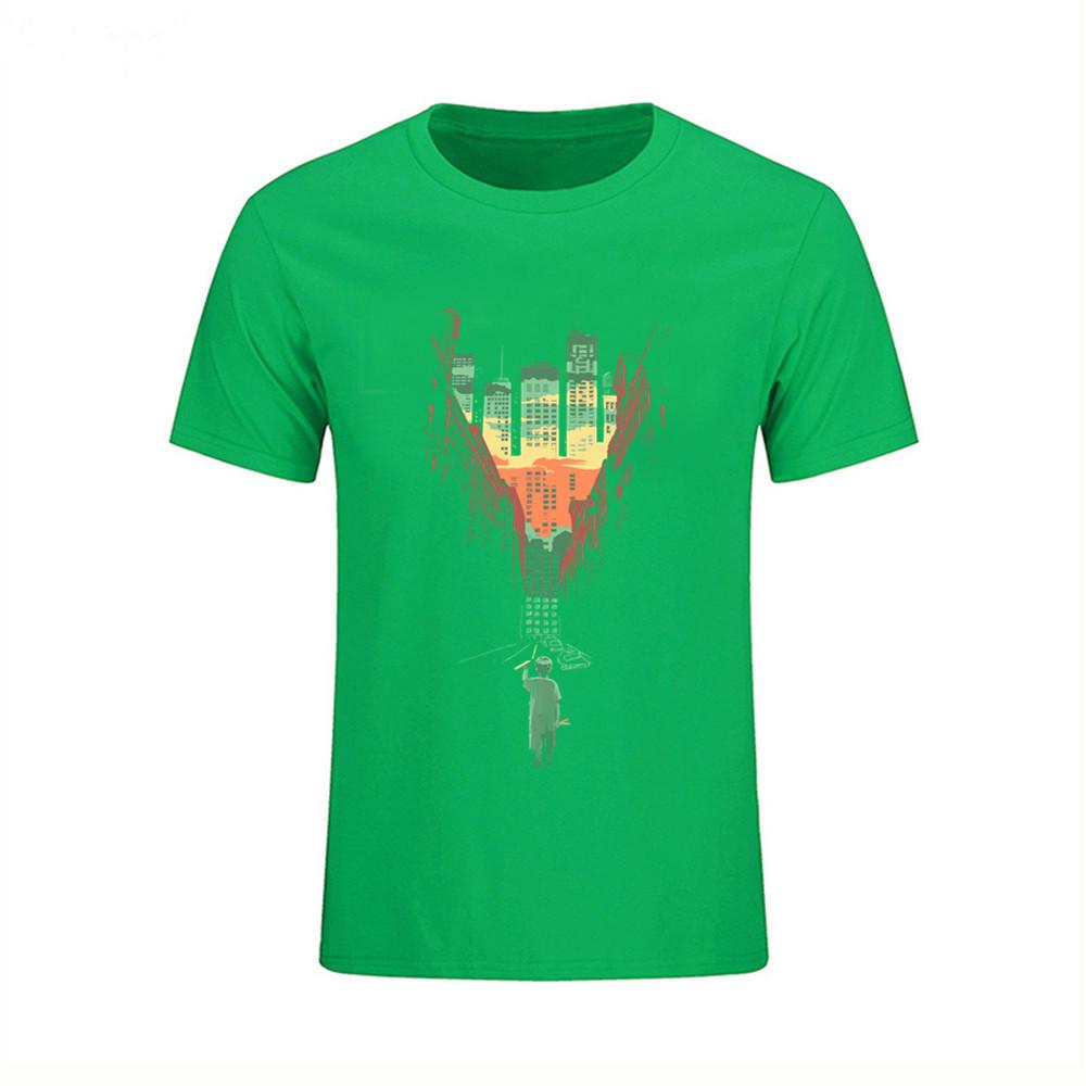 T Shirt Man The Architect Funny T Shirts For Round Collar Whole O