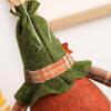 Autumn Harvest Sunflower Gnome Doll Thanksgiving Decoration