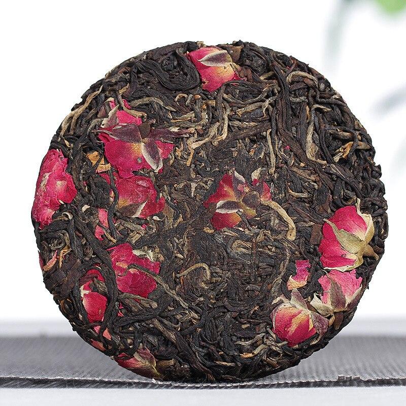 2021/2022 Fengqing Dianhong Black Tea "Drunken Beauty" Rose Flavor Dianhong Tea 100g/300g/500g