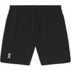 On Solid Color Mid Waist Drawstring Three Quarter Sports Shorts Men Shorts 1MG10180553