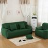 Versatile Fashion 1 2 3 4 Seats Recliner Covers Retro Soft Slipcovers For Every Home