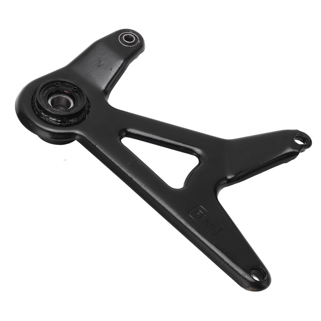 Motorcycle Triangle Connecting Plate Aluminum Alloy Rustproof Black for GY6?50 60 80CC Engine