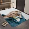 Tapis de chambre Kpop F-felix Rétro Choix multiples Tapis de salon Cuisine Antidérapant Tapis de bienvenue