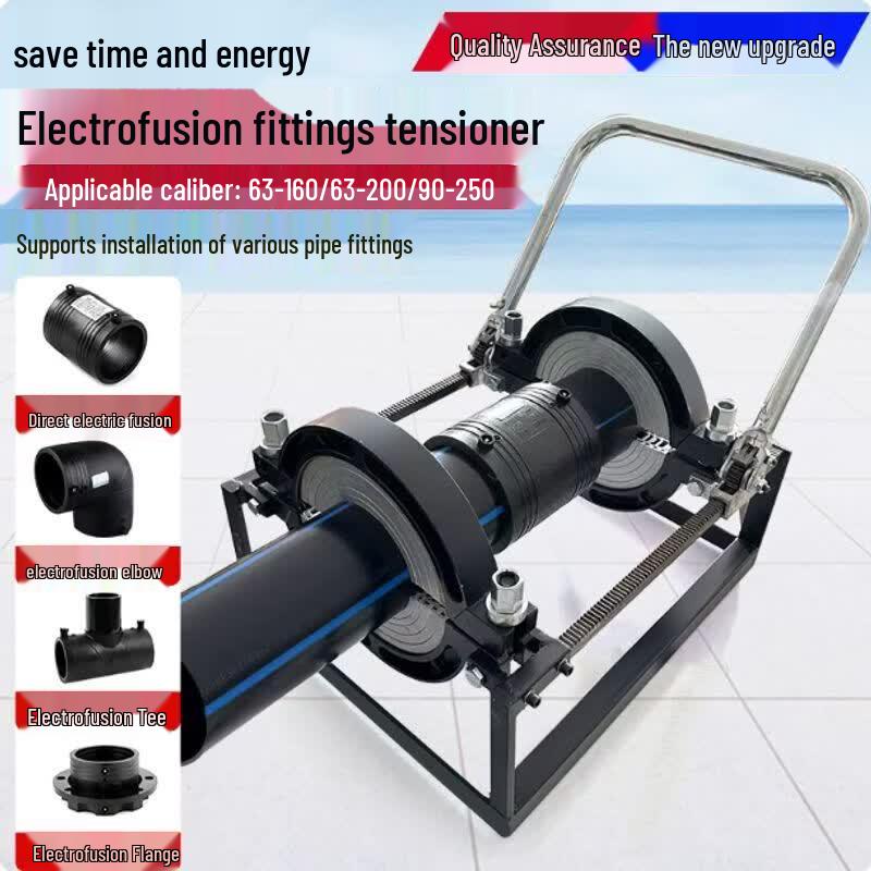 Electrofusion PE Pipe Installation & Tightening Tool