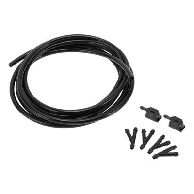INFINAUTO Zestaw dysz spryskiwaczy przedniej szyby Dysza spryskiwacza przedniej szyby Strumień spryskiwacza wycieraczki z