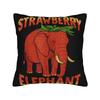 Bombardino Crocodilo Italian Brainrot Pillowcase Printed Cushion Cover Throw Pillow Case Cover Home Wholesale 45*45cm