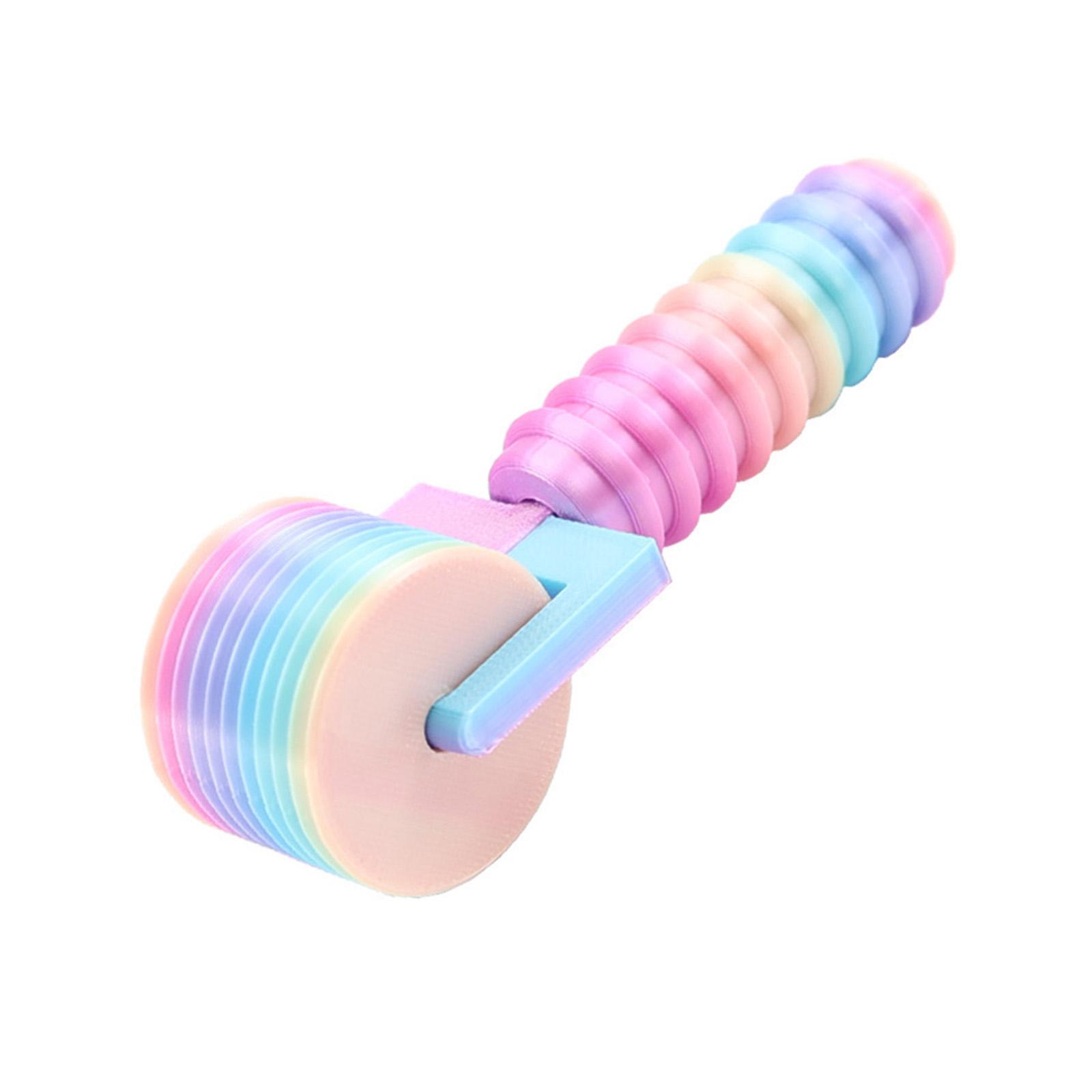 

Diamond Painting Roller for Rhinestone Painting Easy-Grip Handle Roller for Beginners Adults Kids різнокольоровий