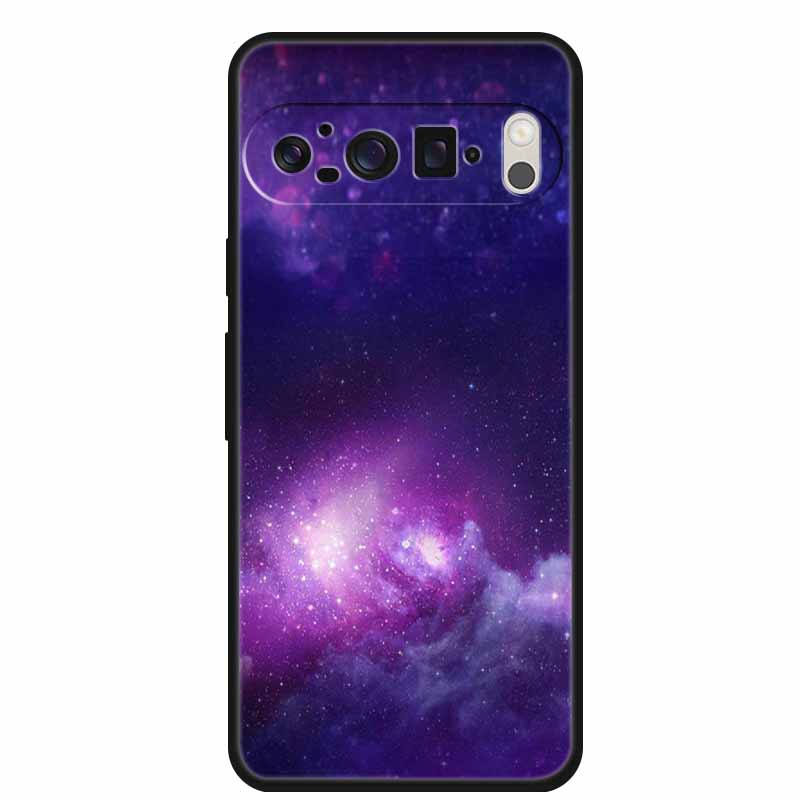 Für Google Pixel 10 Pro XL 5G Hülle Tiere Weiches Silikon TPU Handyhülle Rückseite für Pixel 10Pro XL Cooler Wolf Schutzhülle