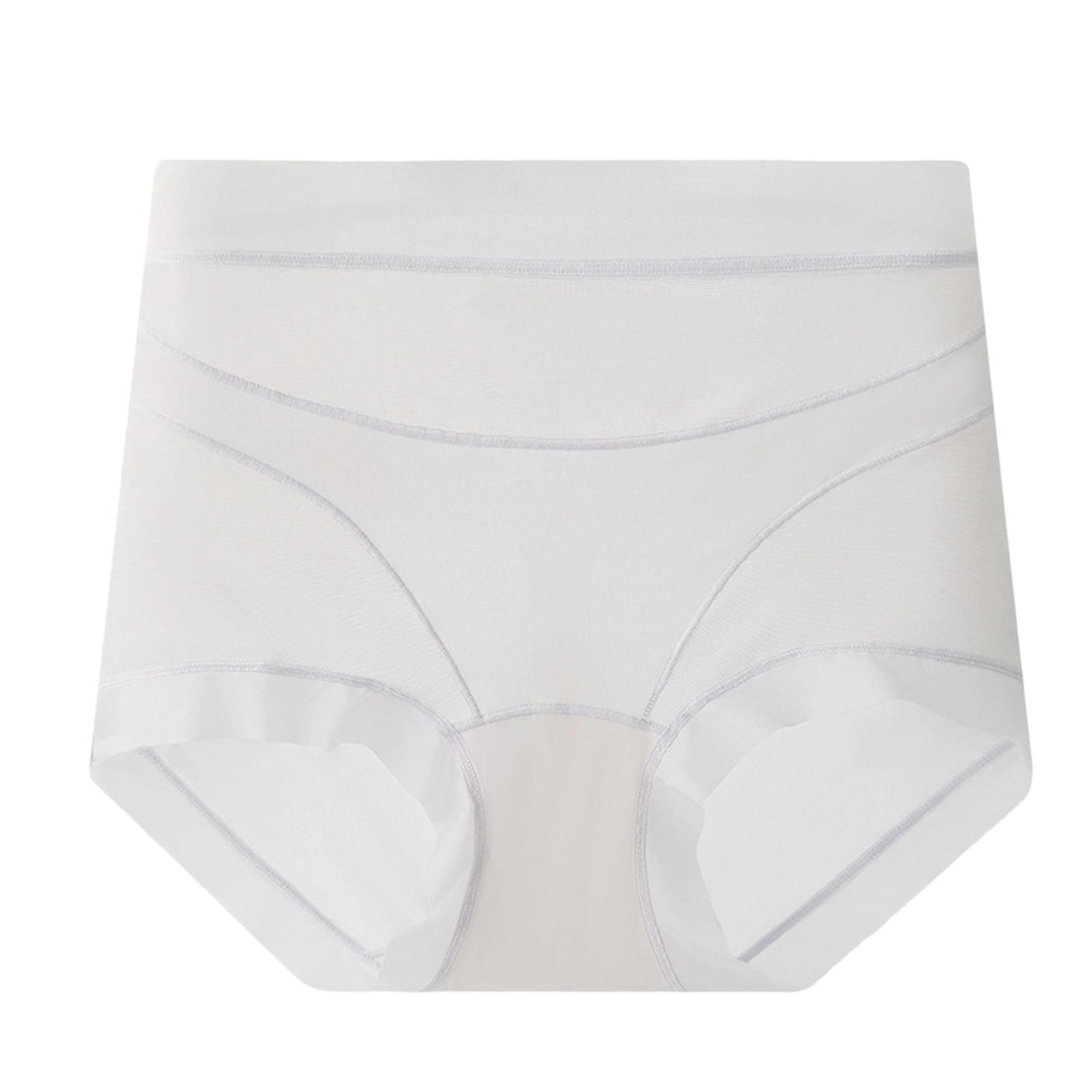 Women s High Waisted,  Abdominal Shaping Underwear,  Thin,  Comfortable,  Seamless,  Breathable Underwear XXL