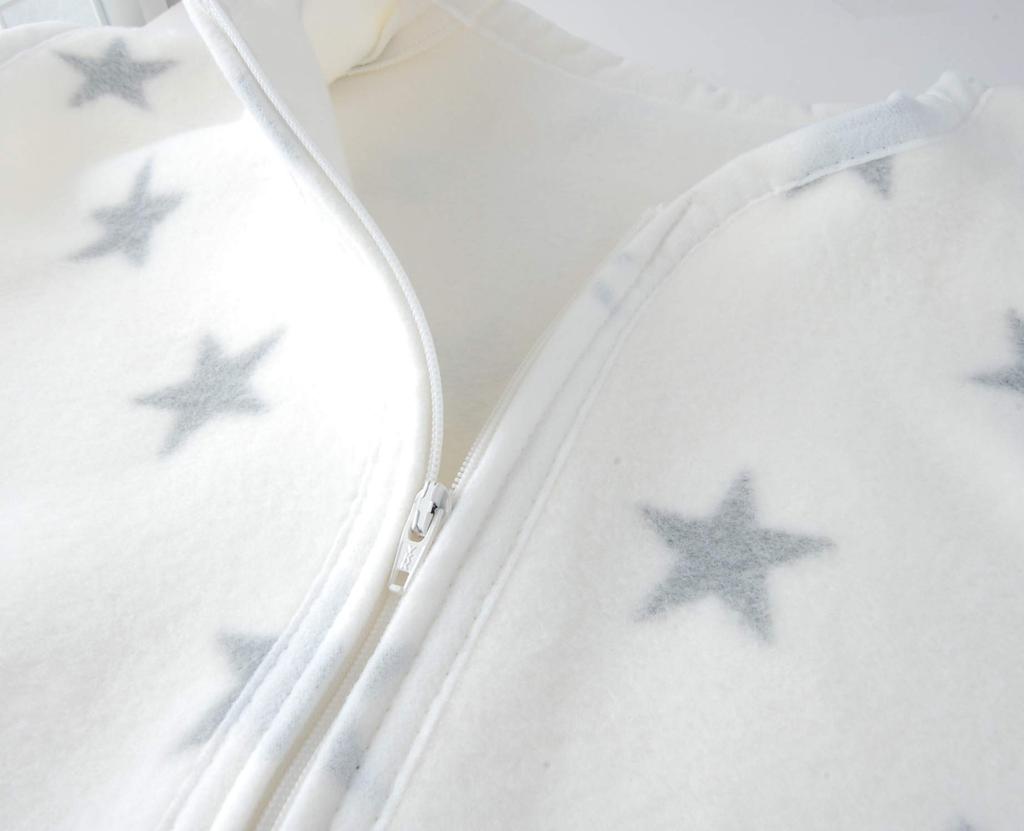 Toka Woolen Fluffy Cotton Blanket Pt Star by In Sleeper, (Gray), nordic+Japan [Made Japan]