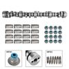 Stage 2 Truck Camshaft Kit For LS Engines Silverado Sierra 4.8 5.3 6.0 6.2