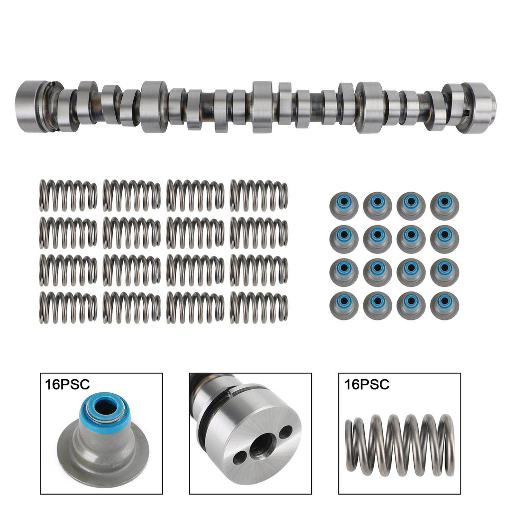 Stage 2 Truck Camshaft Kit For LS Engines Silverado Sierra 4.8 5.3 6.0 6.2