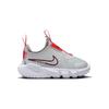 Nike Flex Runner 2 TD Light Smoke Team Red Baby Sneakers Grey Light-Smoke-Grey White DJ6039-009