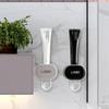 1Pc Toothpaste Squeezer Automatic Toothpaste Dispenser Holder Bathroom Accessories Wall Mounted Toothpaste Squeezer for Kid Adult Bathroom Accessories