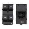 Car Accessories for Chevy Equinox 2010 2011 2012 2013 2014 2015 2016 2017 LHD Power Window Switch Lifter Control Button Parts