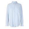 Jack Wills Womens/Ladies Striped Linen Oversized Shirt