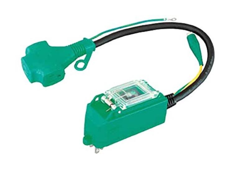 

Nichido Nichido Industrial Plug-in Breaker for Ground Fault Protection (PIPBEBT)