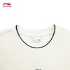 Li-Ning Women's Fleece-Lined Round Neck Sweatshirt AWDV998