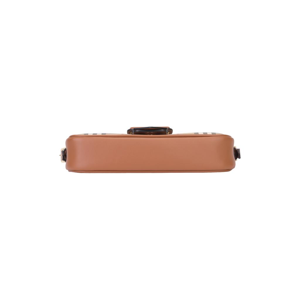 Burberry Sling Bag Birar Brown Women Shoulder_bags 8092074