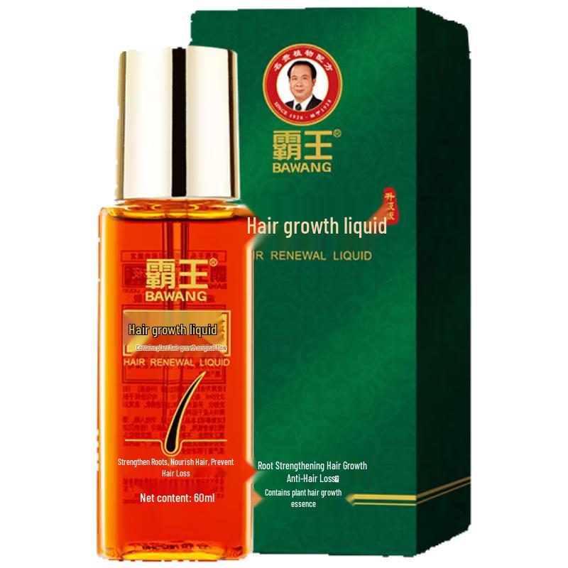 

Bawang Hair Growth Serum