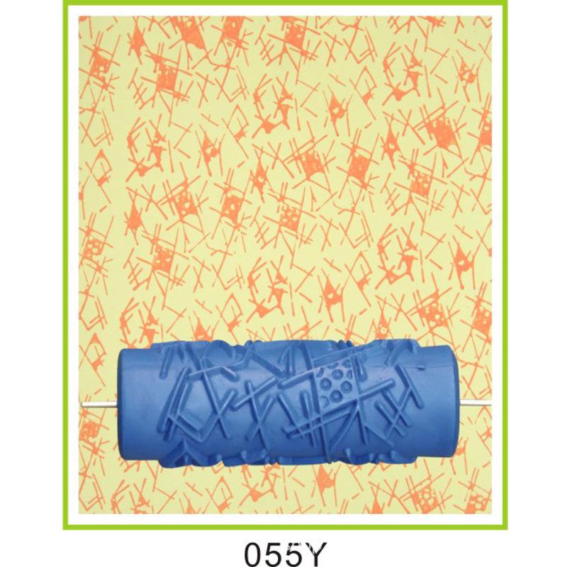 Přeshraniční váleček na tekuté tapety: Umělecký vzorový váleček na stěny