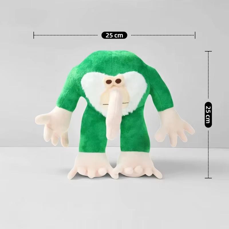 Tralalero Tralala Shark Plush Doll Tung Tung Sahur Plush Toy Juguete TungTung Sahur Tralalero Tralala Toys Merchandian Birthday