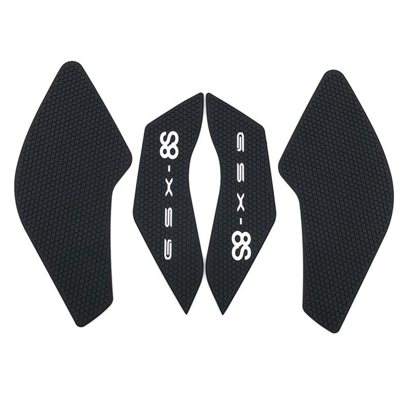 Motorcycle Gas Tank Side Traction Knee Protector Anti Slip Pad Accessories For Suzuki GSX-8S GSX8S GSX 8S 2024 Accessories-