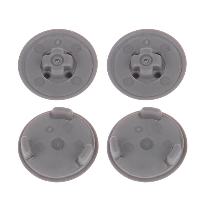 Rubber Foot Bottom Case Foot Pad Replacement For 3/4/5 1867 1868 1951 1958 Laptop Bottom Rubber Feet Accessories Pad
