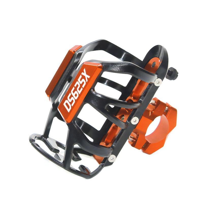 FOR VOGE DS625X DSX625 625DSX DSX 625 2024 2025 Motorcycle CNC Accessories Beverage Water Bottle Cage Drink Cup Holder Bracket
