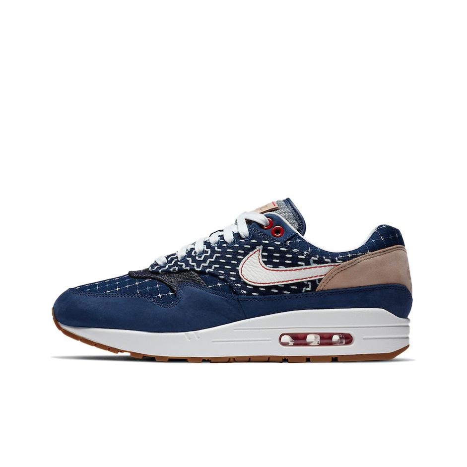 

кроссовки Nike Air Max 1 Denham CW7603-400
