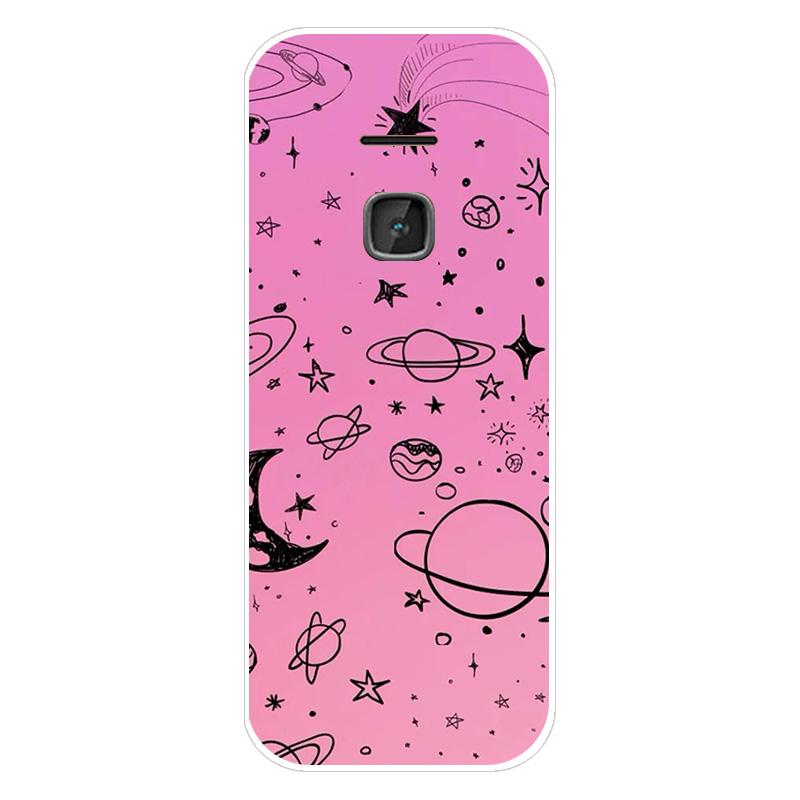 For Nokia 225 215 4G 2020 Case Soft Silicone Back Cover Phone Cases for Nokia 215 4G 2020 TA-1278 Nokia225 TA-1296 Clear TPU