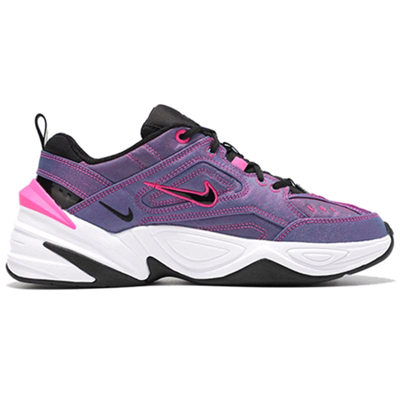 Nike Жіночі масивні кросівки M2K Tekno Se Laser Fuchsia AV4221-600