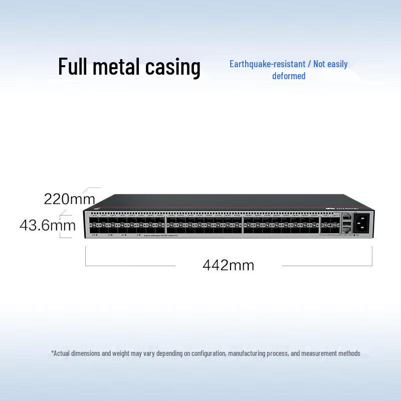 Huawei Kunling S5735S-L48S4X-A3 All-Optical Switch