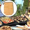 BBQ Blanket for Resting Meat Foldable Reusable Insulated Meat Resting Bag for Outdoor BBQ Smokers and Grilling
