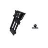For Volkswagen VW Polo 2011-2016 2017 2018 Phone Holder Car Magnetic Mount Smart Sensing Wireless Charging One-Touch Release Qi