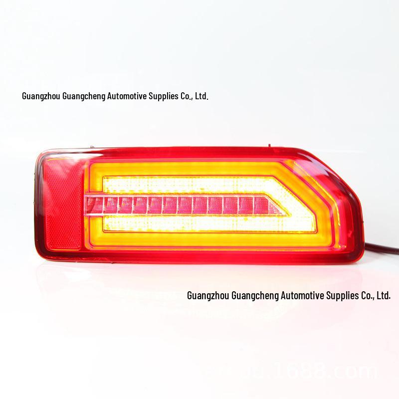 Kompatible Rückleuchte für 2019-2022 Suzuki Jimny JB64/JB74 Stoßstangen-Bremslicht