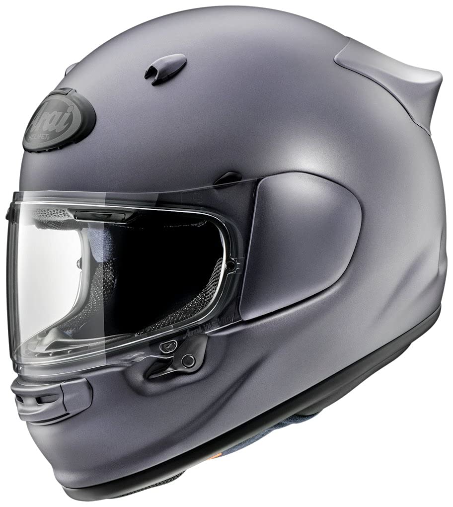

Arai Motorcycle Helmet Full Face ASTRO GX Platinum Gray F (Matte) 57-58cm