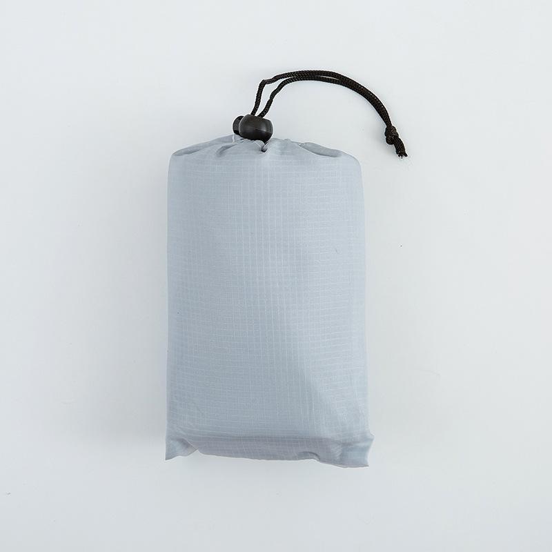1.4*2M Waterproof Pocket Beach Blanket Folding Camping Mat Mattress Portable Lightweight Outdoor Picnic Mat Sand Beach Sunbathin