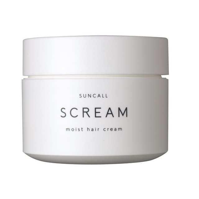

SUNCALL Scrim Moist Hair Cream 120 г чистый