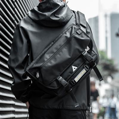 Umhängetasche, Arbeitstasche, Motorradtasche, Umhängetasche, Herren-Umhängetasche