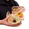 Numskull - tubbz peluche - jurassic park - t-rex - 20cm