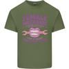 Funny Female Mechanic Unisexs Light Cotton TShirt