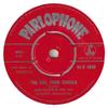 7inch Record RON GOODWINHIS CONCERT ORCHESTRA  Girl From Corsica 45R4649 PARLOPHONE 1960 UK Jazz Used
