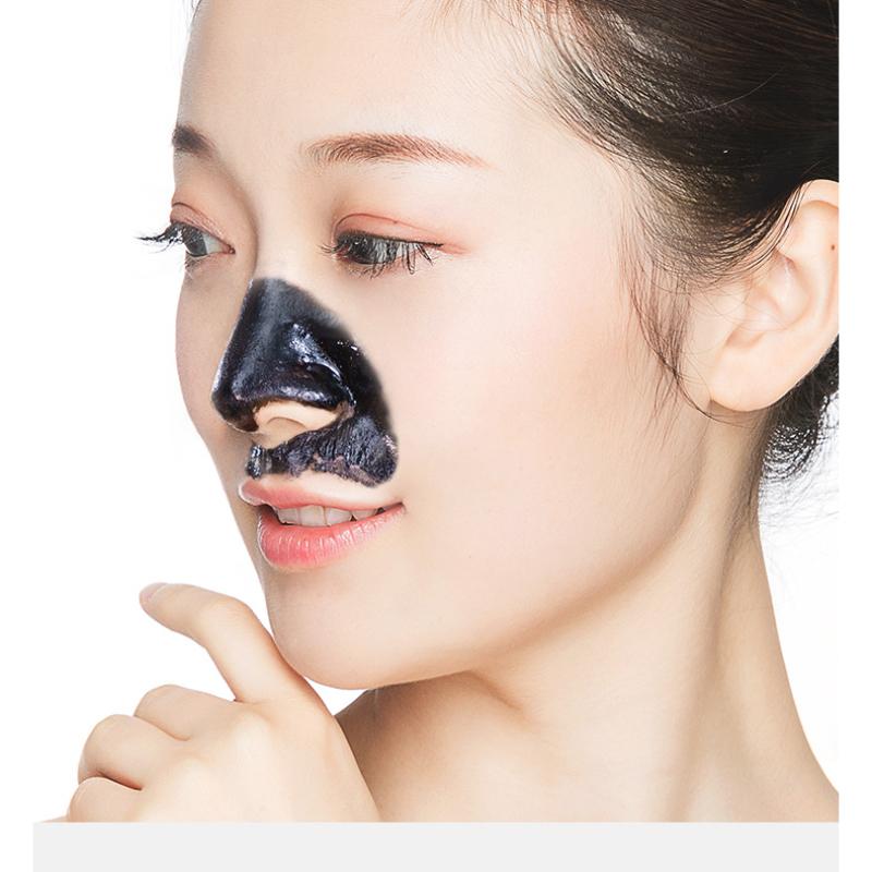 Bamboo Charcoal Blackhead Nasal Mask Sticker SADOERT Area Care 60g Skin Care Products